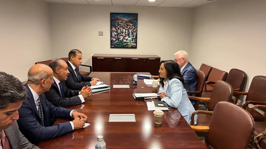 Agenda surchargé du ministre des AE à New York 6 - Le Progrès Egyptien Agenda surchargé du ministre des AE à New York 5 - Le Progrès Egyptien