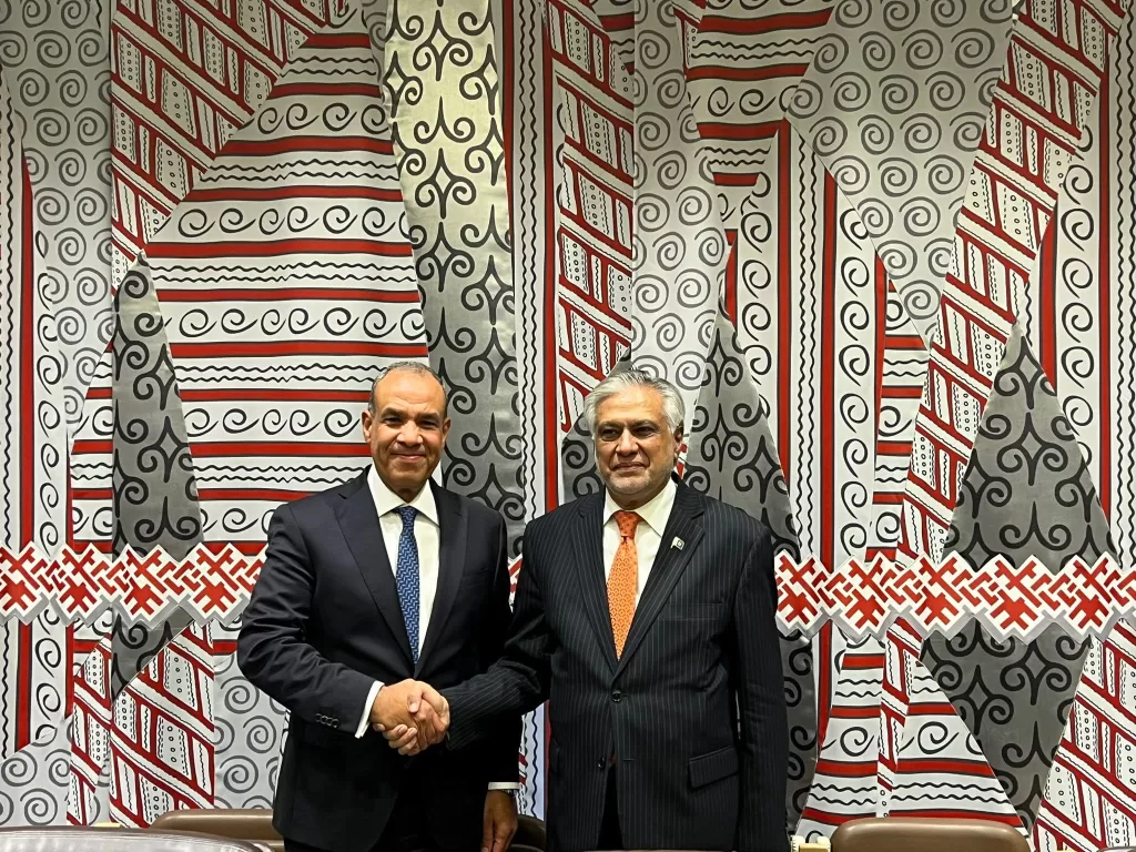 Agenda surchargé du ministre des AE à New York 8 - Le Progrès Egyptien Agenda surchargé du ministre des AE à New York 7 - Le Progrès Egyptien