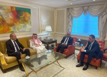 Réunion à New York entre le ministre des AE et ses homologues du Qatar, de Jordanie et d’Arabie saoudite
