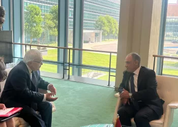 Le ministre des AE s’entretient avec le vice-ministre russe des AE