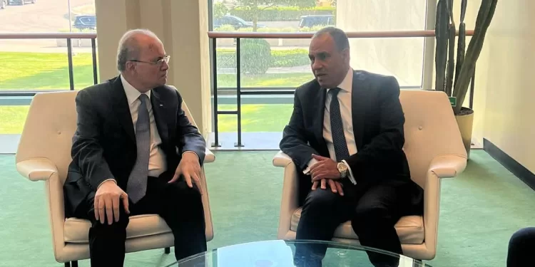 Abdel-Aati exprime son soutien aux droits légitimes du peuple palestinien 1 - Le Progrès Egyptien