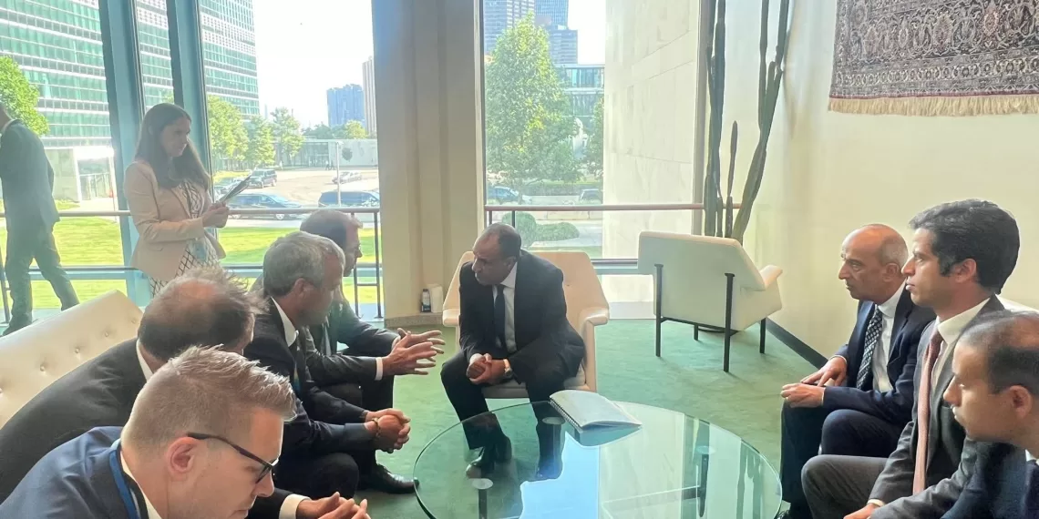 Abdel-Aati : L'Allemagne partenaire politique et économique clé 2 - Le Progrès Egyptien Abdel-Aati : L'Allemagne partenaire politique et économique clé 1 - Le Progrès Egyptien