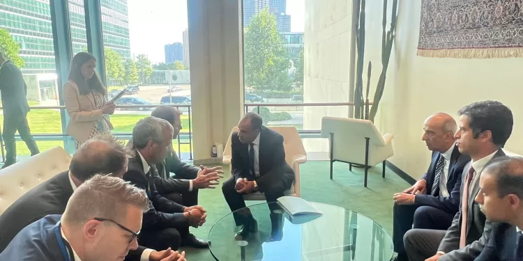 Abdel-Aati : L'Allemagne partenaire politique et économique clé 1 - Le Progrès Egyptien