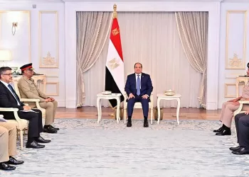 Al-Sissi salue le développement continu et la dynamique positive des relations entre l'Égypte et le Pakistan 11 - Le Progrès Egyptien