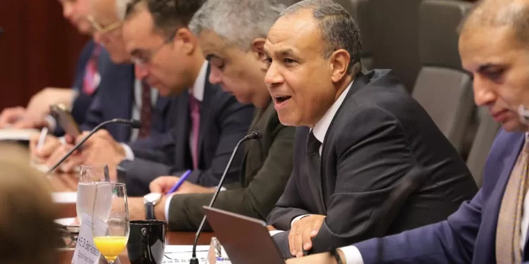 Le ministre des AE participe à un dialogue stratégique à Washington 1 - Le Progrès Egyptien