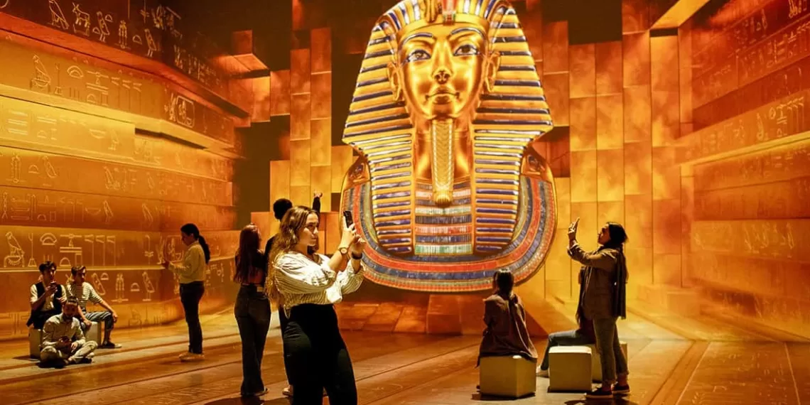 Profiter de la technologie dans l'industrie touristique 1 - Le Progrès Egyptien