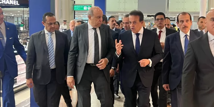 Santé et sécurité, priorité absolue pour l'Aviation 1 - Le Progrès Egyptien