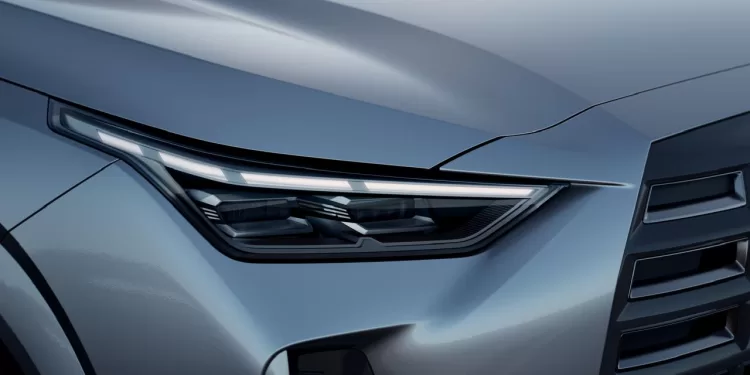 GAC redéfinit les contours du marché automobile égyptien avec son nouveau modèle audacieux et performant 2 - Le Progrès Egyptien GAC redéfinit les contours du marché automobile égyptien avec son nouveau modèle audacieux et performant 1 - Le Progrès Egyptien