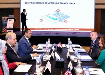 Lors d’un séminaire à l’ambassade américaine au Caire: Plan pour transformer les aéroports en centres économiques intégrés