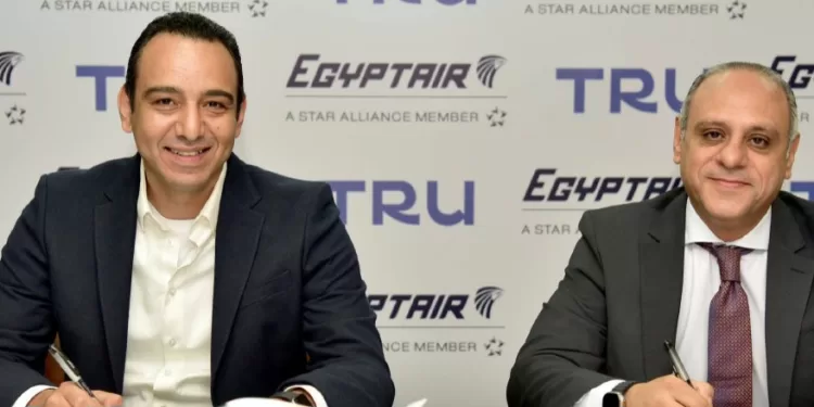 Achetez votre billet en plusieurs fois! Partenariat entre les lignes aériennes et «Tru» 1 - Le Progrès Egyptien