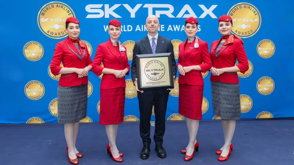 Turkish Airlines, la meilleure en Europe pour la 10e fois 6 - Le Progrès Egyptien Turkish Airlines, la meilleure en Europe pour la 10e fois 5 - Le Progrès Egyptien