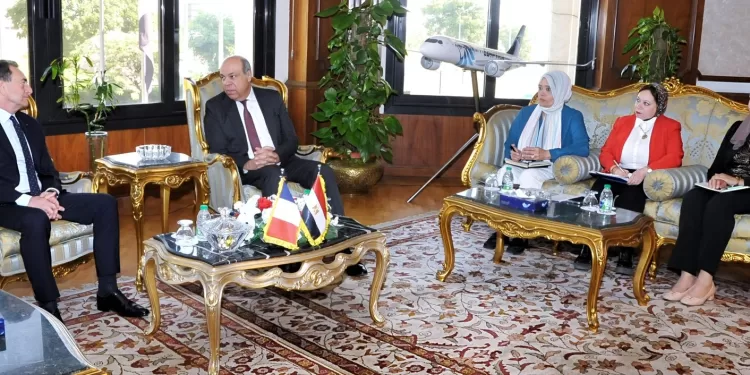 Eloge égyptien pour Paris Air Show 1 - Le Progrès Egyptien