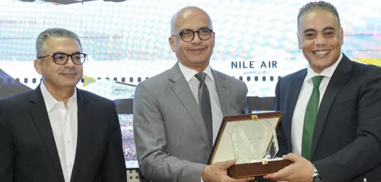 Synergie entre Nile Air et les hôpitaux de l'Université Ain Chams 1 - Le Progrès Egyptien