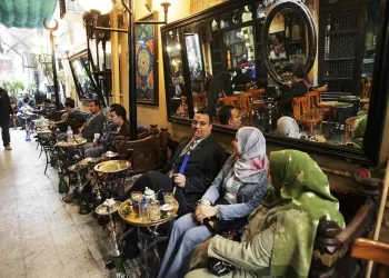 Cafés populaires: S’imprégner de l’ambiance égyptienne