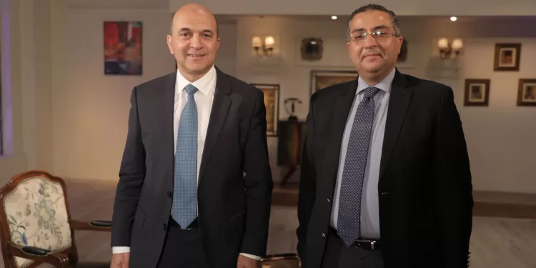 Le président de la Chambre de Commerce française :« Le marché égyptien, le plus vaste du Moyen-Orient et d’Afrique du Nord, attire naturellement les investisseurs français » 2 - Le Progrès Egyptien Le président de la Chambre de Commerce française :« Le marché égyptien, le plus vaste du Moyen-Orient et d’Afrique du Nord, attire naturellement les investisseurs français » 1 - Le Progrès Egyptien