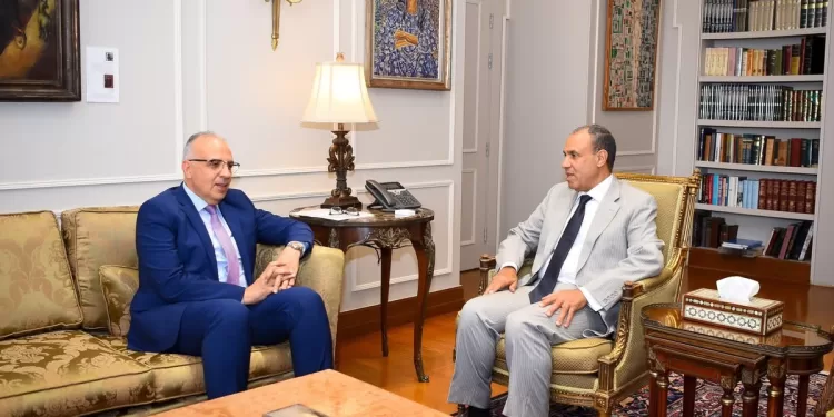 Poursuivre le développement dans les pays du bassin du Nil 1 - Le Progrès Egyptien