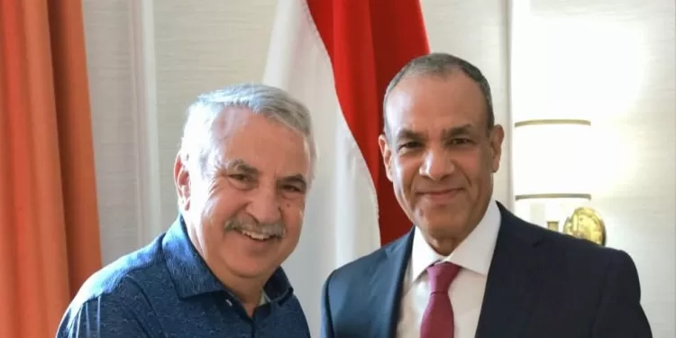 L'Égypte continue de jouer son rôle clé dans le soutien à la sécurité et à la stabilité dans la région 1 - Le Progrès Egyptien