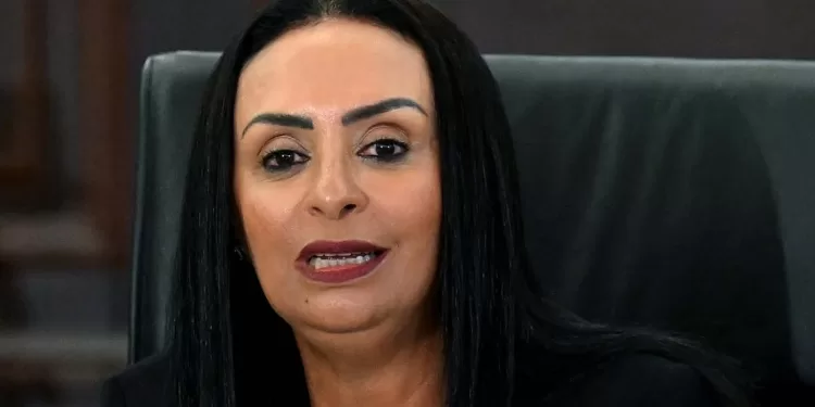 Maya Morsi : 105 millions d'USD du Croissant-Rouge pour aider Gaza 1 - Le Progrès Egyptien