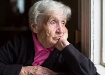 Plus âgé, moins sociable ?