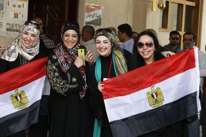 Participation électorale des femmes : Un droit garanti 4 - Le Progrès Egyptien Participation électorale des femmes : Un droit garanti 3 - Le Progrès Egyptien