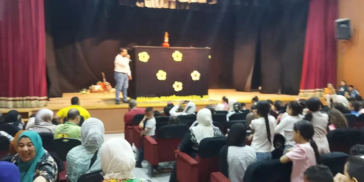 Le théâtre de la tradition émerveille 1 - Le Progrès Egyptien