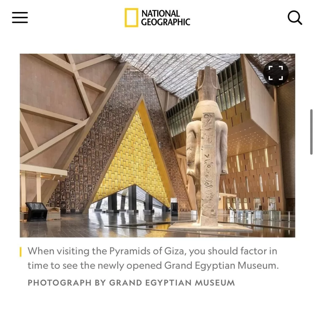 Les pyramides parmi les 7 principaux sites archéologiques à visiter dans le monde 4 - Le Progrès Egyptien Les pyramides parmi les 7 principaux sites archéologiques à visiter dans le monde 3 - Le Progrès Egyptien
