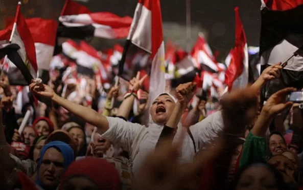 Les femmes du 30 juin : La voix de la Révolution, et les artisanes du changement 6 - Le Progrès Egyptien Les femmes du 30 juin : La voix de la Révolution, et les artisanes du changement 5 - Le Progrès Egyptien