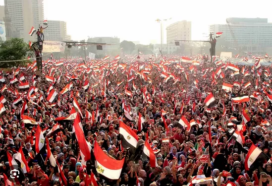 Les femmes du 30 juin : La voix de la Révolution, et les artisanes du changement 2 - Le Progrès Egyptien Les femmes du 30 juin : La voix de la Révolution, et les artisanes du changement 1 - Le Progrès Egyptien