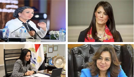 Les femmes du 30 juin : La voix de la Révolution, et les artisanes du changement 4 - Le Progrès Egyptien Les femmes du 30 juin : La voix de la Révolution, et les artisanes du changement 3 - Le Progrès Egyptien