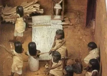 Les habits en Egypte : Entre textile et identité