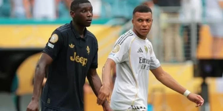 Mondial des clubs: Mbappé «sera bien meilleur en quarts de finale» 2 - Le Progrès Egyptien Mondial des clubs: Mbappé «sera bien meilleur en quarts de finale» 1 - Le Progrès Egyptien