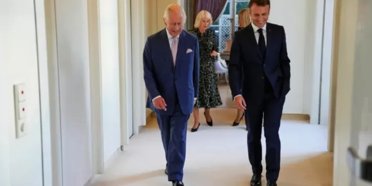 République française et monarchie anglaise, les bons usages... 1 - Le Progrès Egyptien