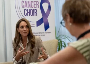 Après une absence inquiétante, Kate Middleton de retour