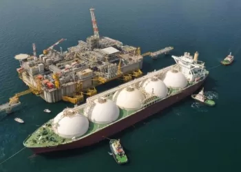 Quatre navire de regazéification pour approvisionner en gaz tous les secteurs