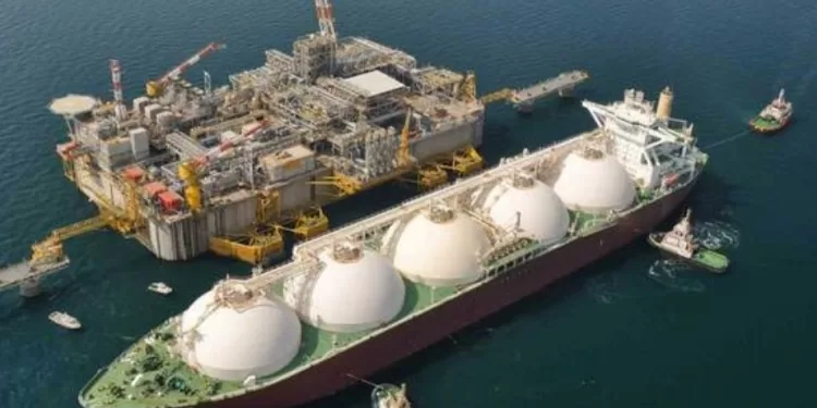 Quatre navire de regazéification pour approvisionner en gaz tous les secteurs 1 - Le Progrès Egyptien