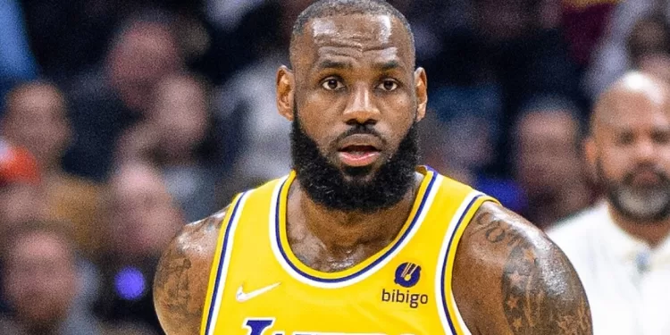 NBA: Le divorce entre LeBron James et les Lakers bientôt acté? 1 - Le Progrès Egyptien