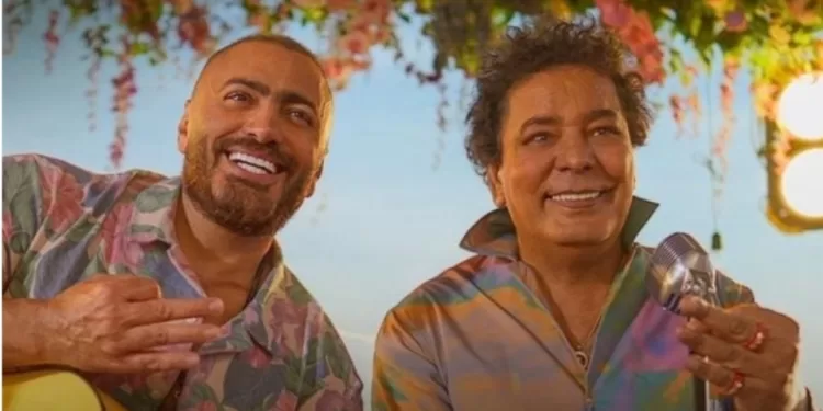 Mounir et Tamer Hosny: Un duo bouleversant 2 - Le Progrès Egyptien Mounir et Tamer Hosny: Un duo bouleversant 1 - Le Progrès Egyptien