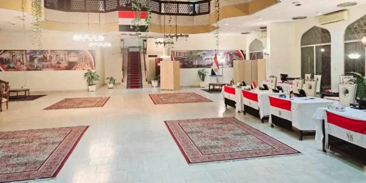 Les ambassades d’Égypte à l’étranger se préparent aux élections sénatoriales 1 - Le Progrès Egyptien