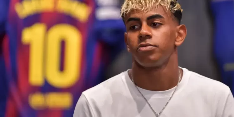 "Il n'est pas Messi", l'avis tranché d'Aguero sur Yamal 1 - Le Progrès Egyptien