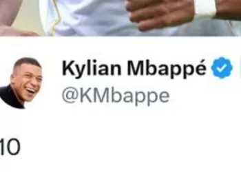 Real Madrid : Mbappé officialise son nouveau numéro