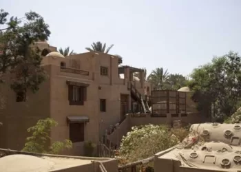 Centre des arts Wissa Wassef: Des mains créatives dans la fabrication textile