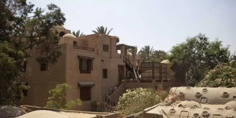 Centre des arts Wissa Wassef: Des mains créatives dans la fabrication textile 1 - Le Progrès Egyptien