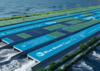 «Bouclier bleu d’Égypte»: Un projet d’économie bleue à faible émission carbone