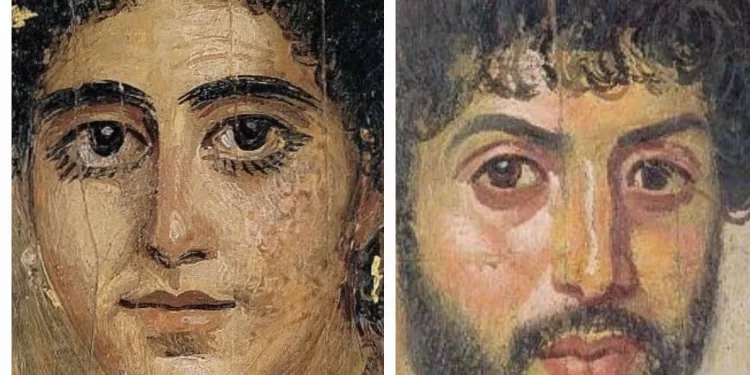 Les 1ères origines génétiques de l’Egypte antique enfin décryptées 1 - Le Progrès Egyptien