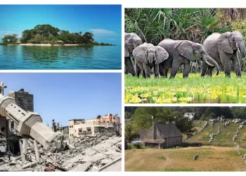 Patrimoine mondial : 30 sites en lice face aux menaces climatiques et géopolitiques