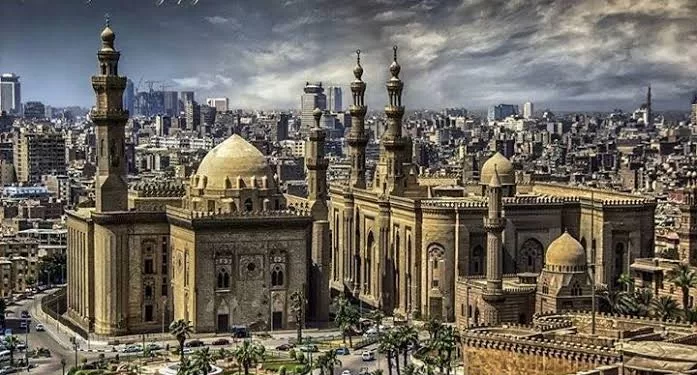 La Mosquée Sultan Hassan, une beauté architecturale inédite 1 - Le Progrès Egyptien