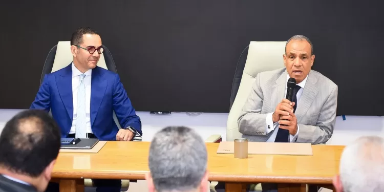 Abdel Aati : Intégration entre les politiques étrangères et économiques 2 - Le Progrès Egyptien Abdel Aati : Intégration entre les politiques étrangères et économiques 1 - Le Progrès Egyptien