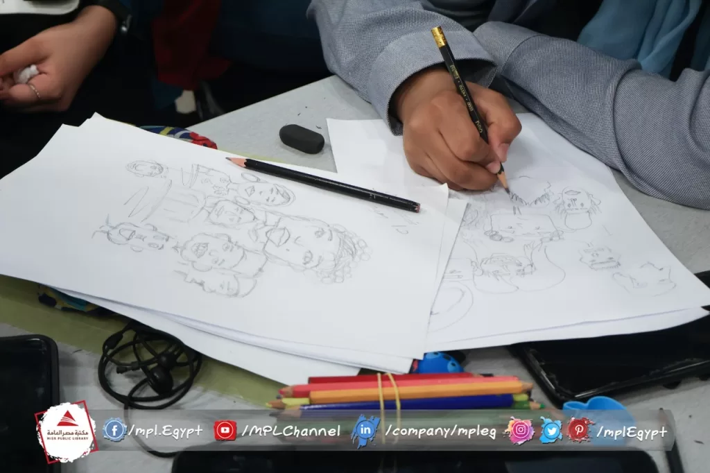 Le festival international de la caricature féminine de Damanhour, un art influent 6 - Le Progrès Egyptien Le festival international de la caricature féminine de Damanhour, un art influent 5 - Le Progrès Egyptien