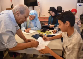 Le festival international de la caricature féminine de Damanhour, un art influent