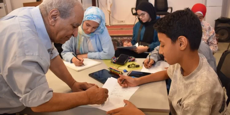 Le festival international de la caricature féminine de Damanhour, un art influent 1 - Le Progrès Egyptien